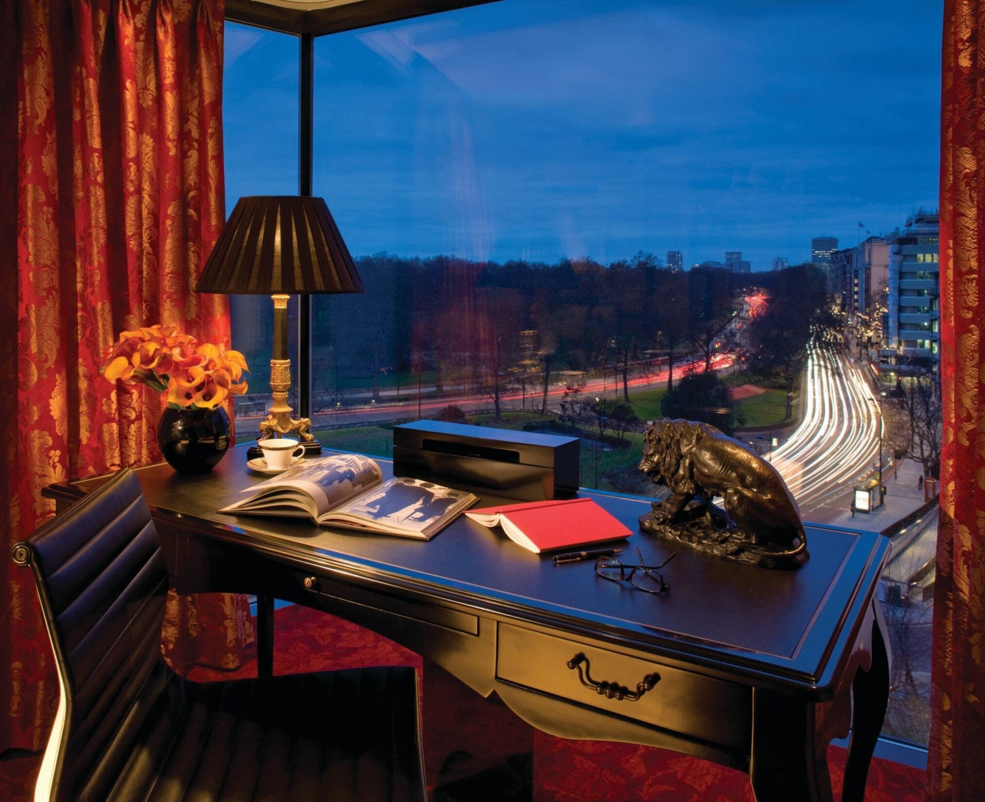 Four Seasons Hotel London At Park Lane Londres Quarto foto
