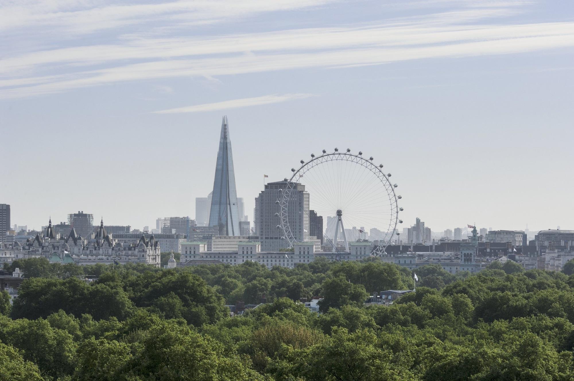 Four Seasons Hotel London At Park Lane Londres Exterior foto