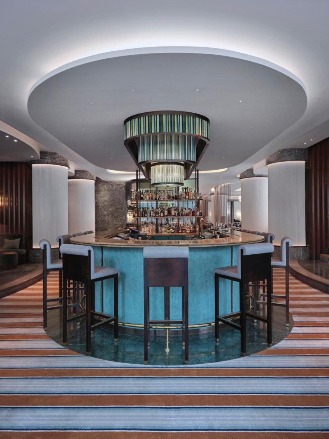 Four Seasons Hotel London At Park Lane Londres Exterior foto
