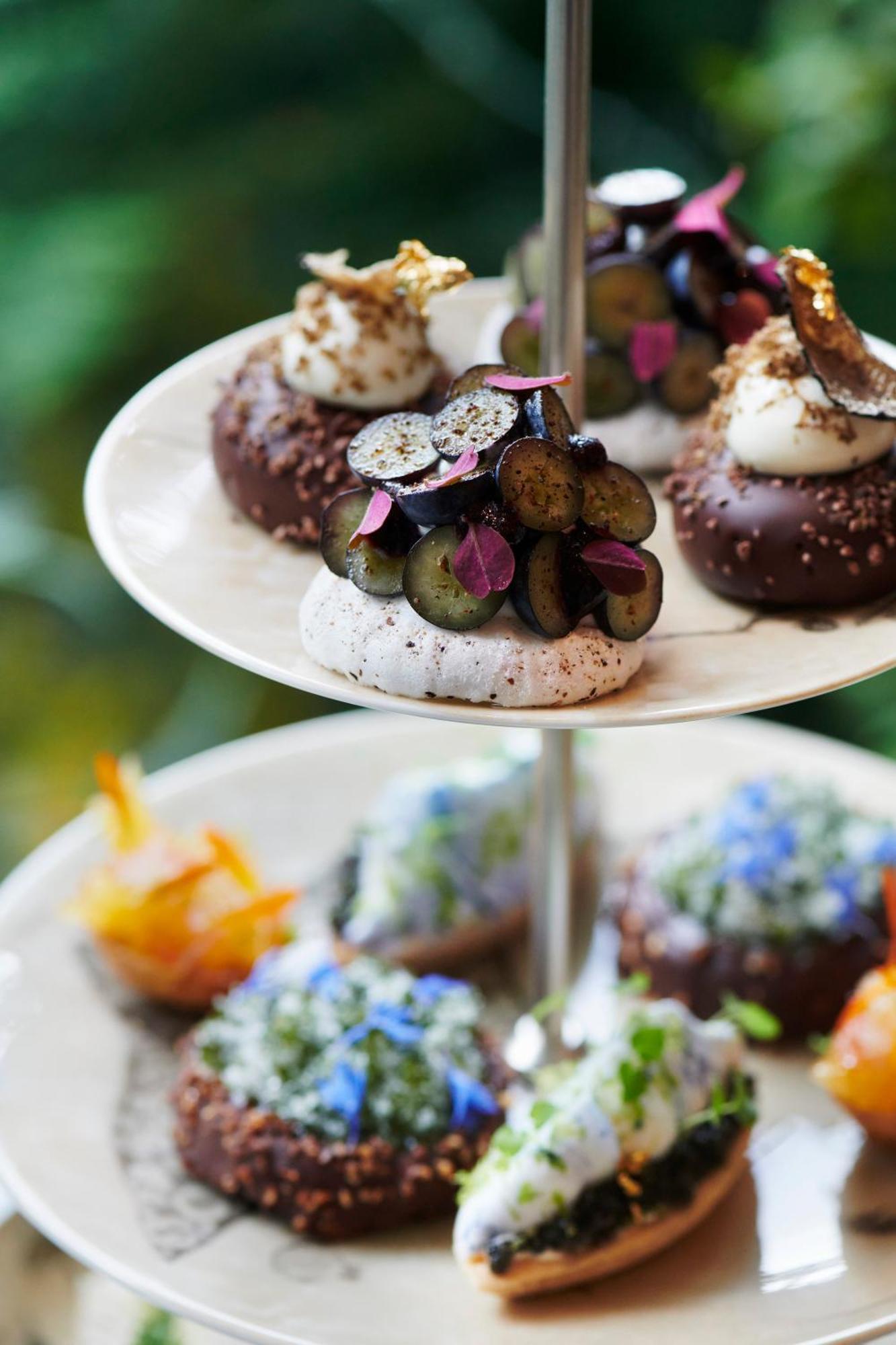 Four Seasons Hotel London At Park Lane Londres Exterior foto