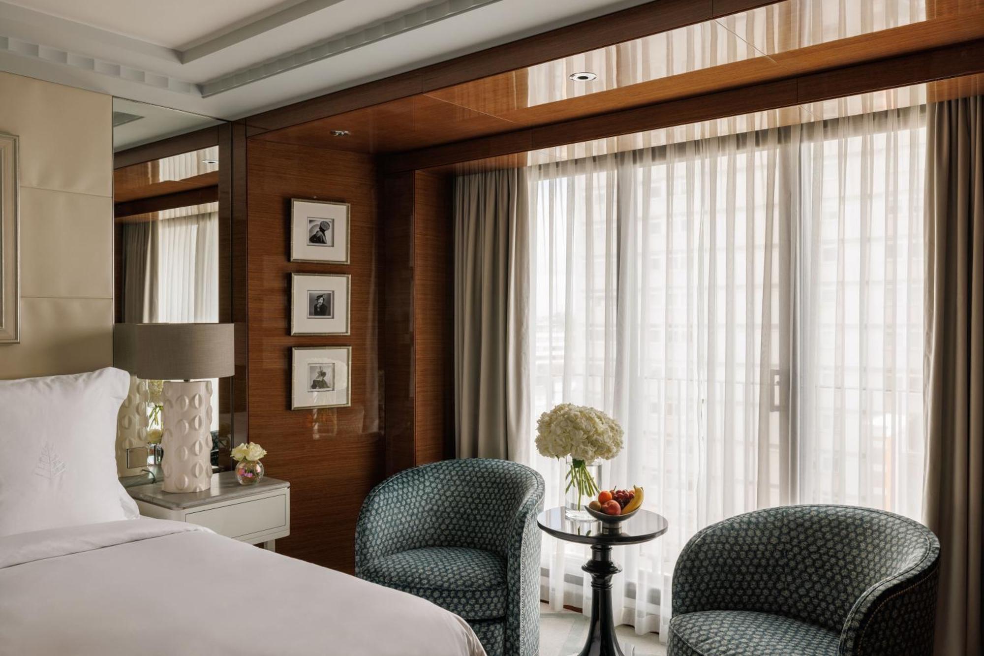 Four Seasons Hotel London At Park Lane Londres Exterior foto