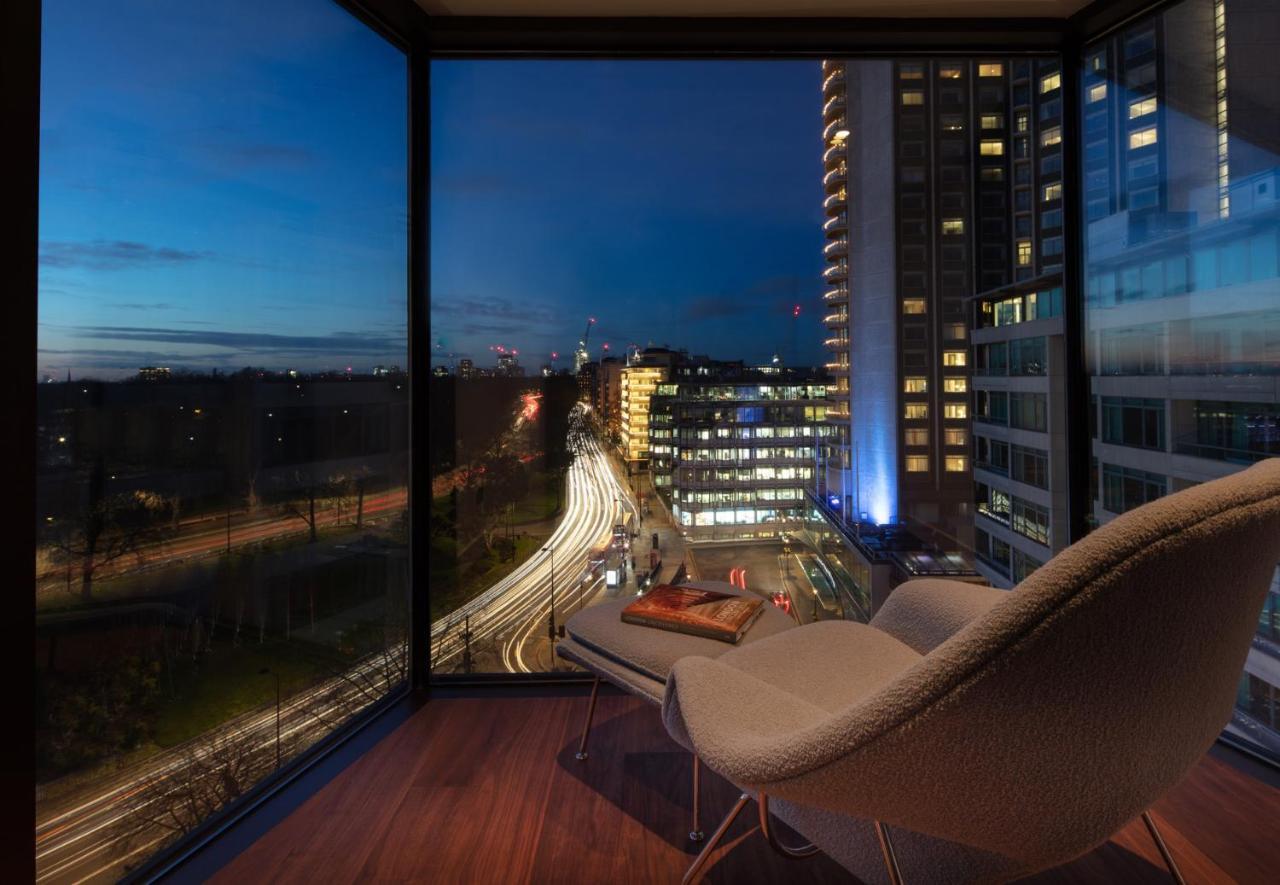 Four Seasons Hotel London At Park Lane Londres Exterior foto